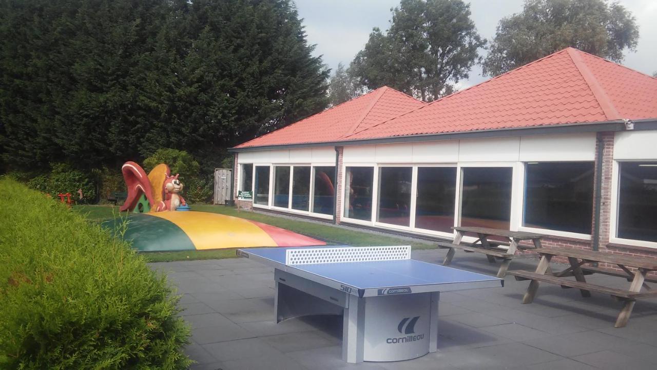 Poort Van De Veluwe Voorthuizen Zewnętrze zdjęcie