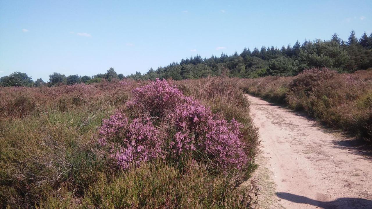 Poort Van De Veluwe Voorthuizen Zewnętrze zdjęcie