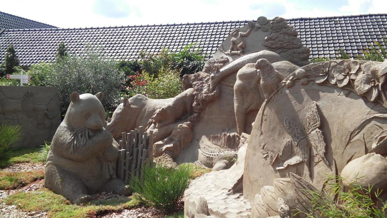 Poort Van De Veluwe Voorthuizen Zewnętrze zdjęcie