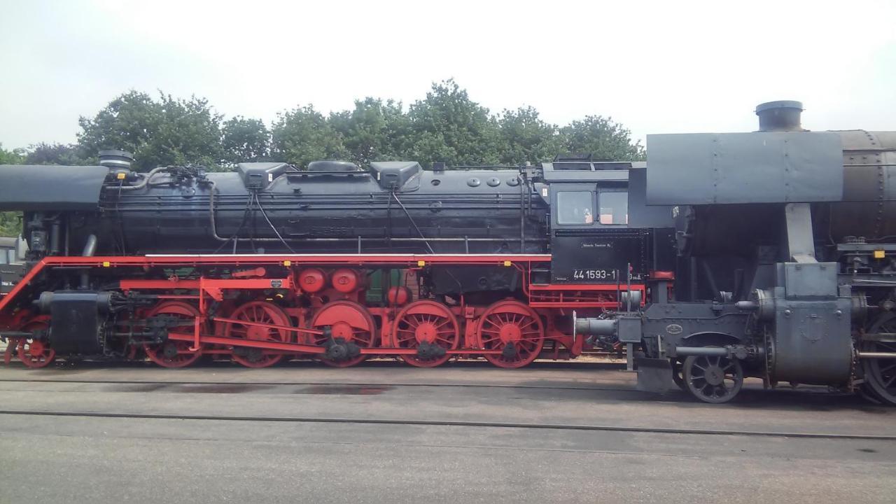 Poort Van De Veluwe Voorthuizen Zewnętrze zdjęcie