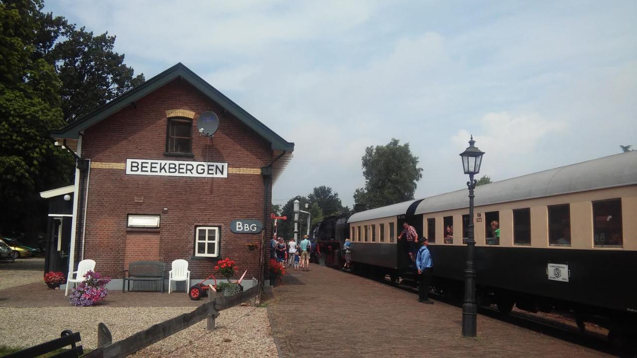 Poort Van De Veluwe Voorthuizen Zewnętrze zdjęcie