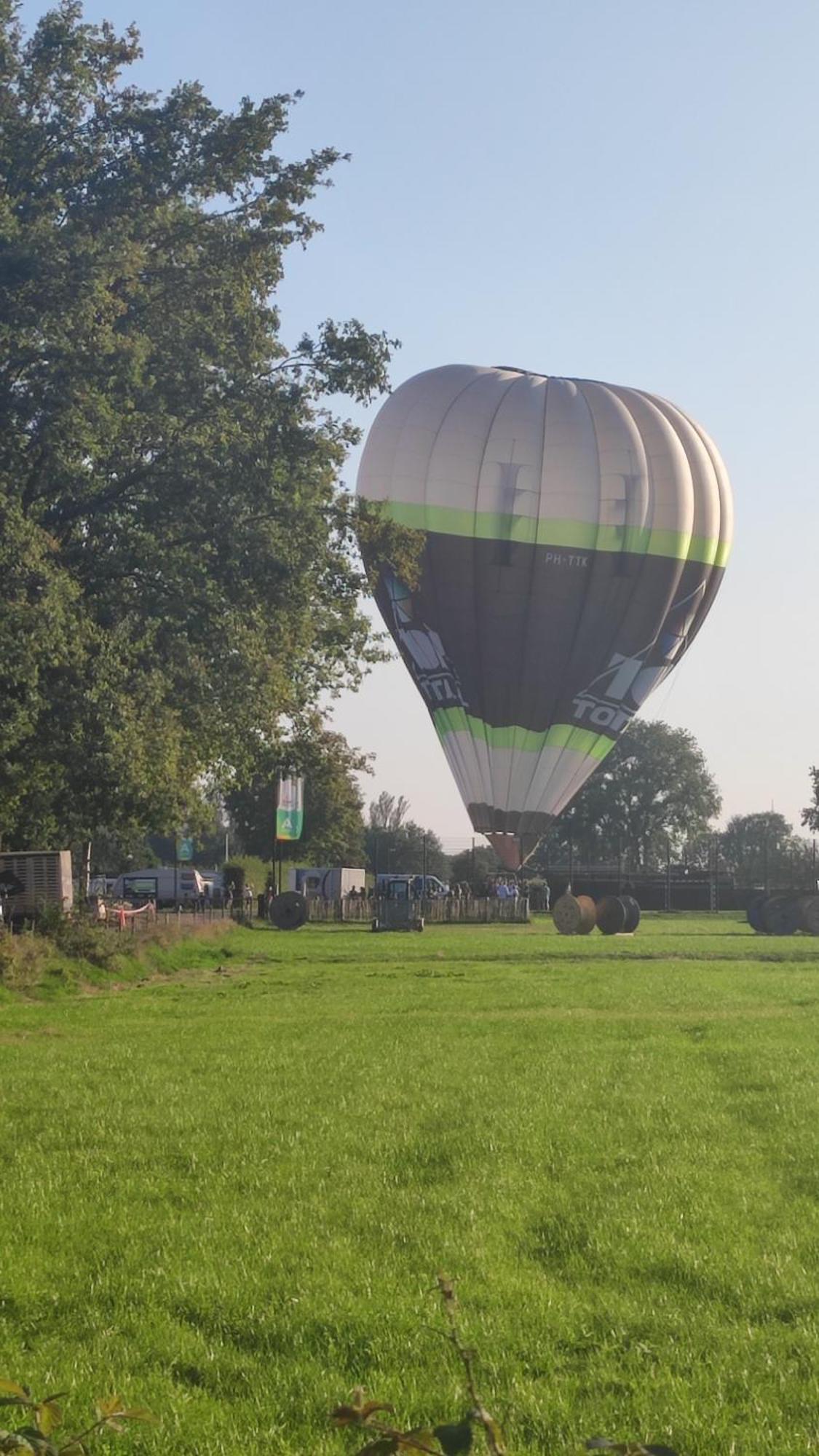 Poort Van De Veluwe Voorthuizen Zewnętrze zdjęcie
